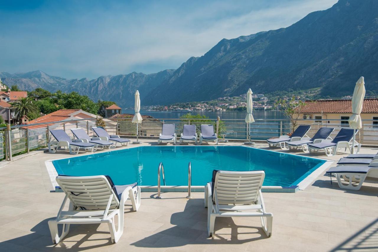 Kotor Muo Apartments C3 Luaran gambar