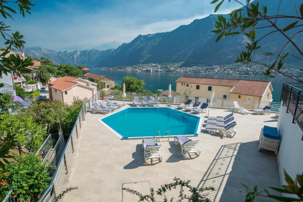 Kotor Muo Apartments C3 Luaran gambar