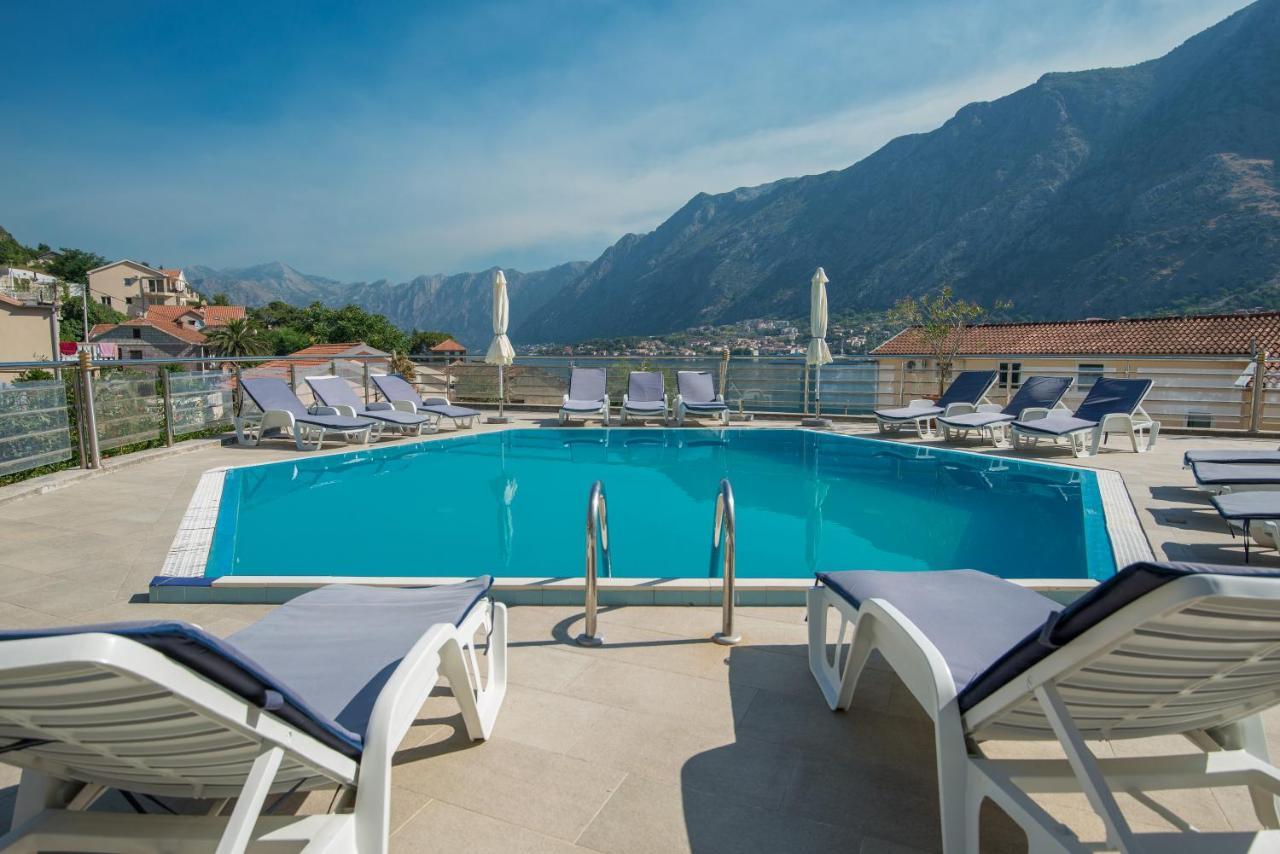 Kotor Muo Apartments C3 Luaran gambar