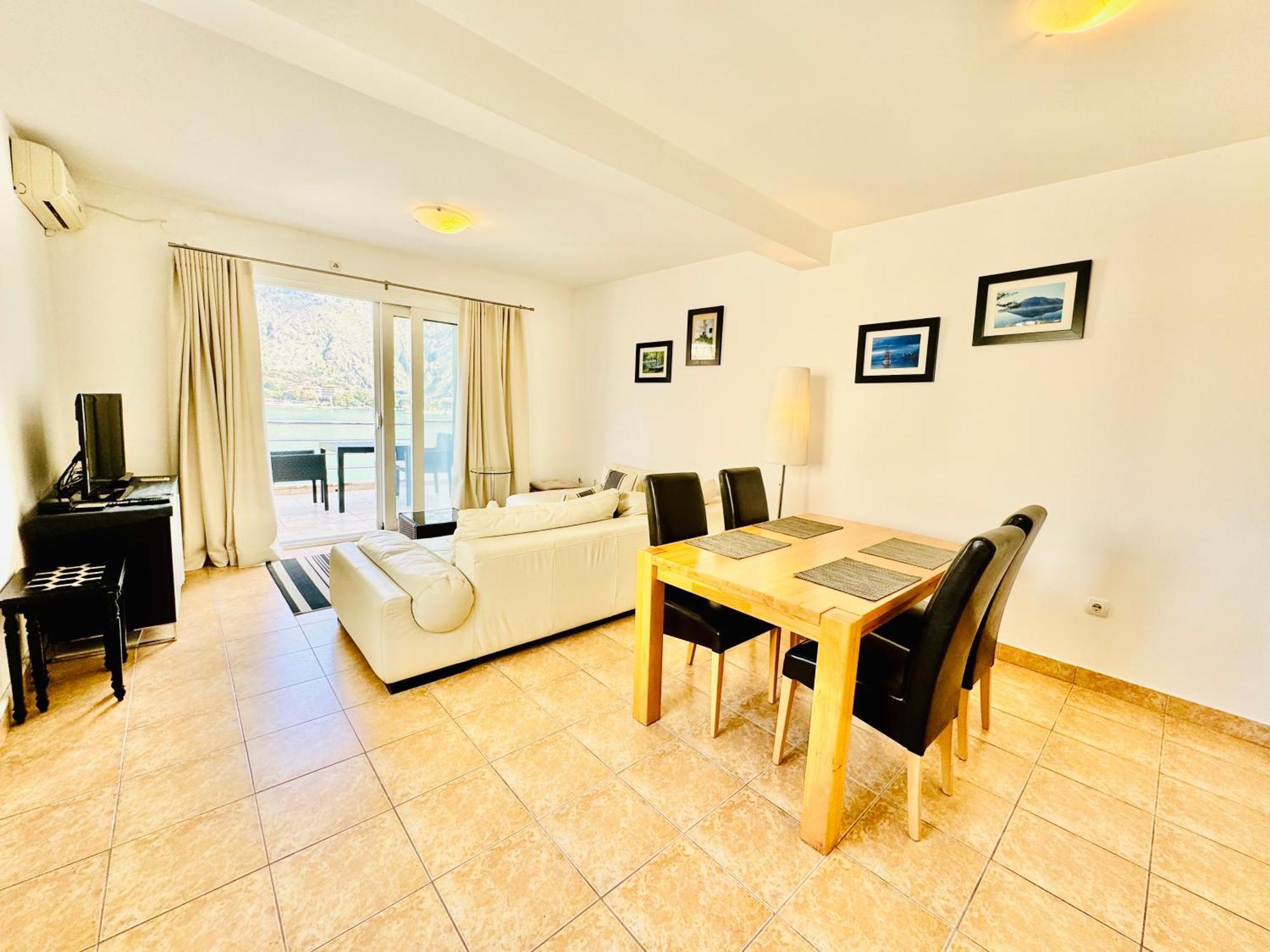 Kotor Muo Apartments C3 Luaran gambar