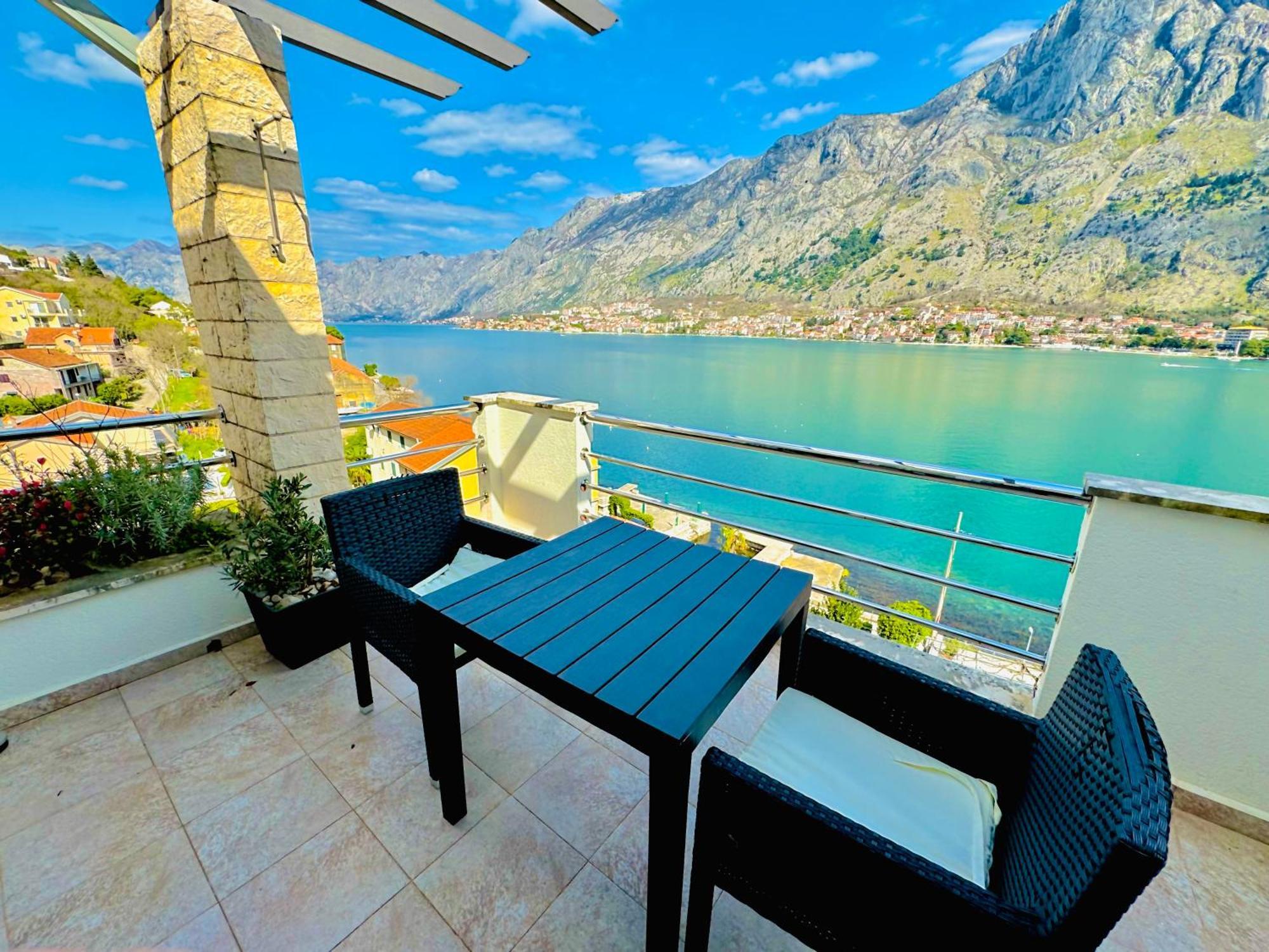 Kotor Muo Apartments C3 Luaran gambar